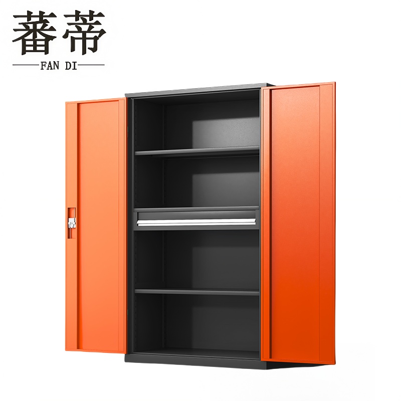 蕃蒂 铁皮柜高清大图