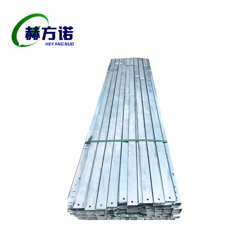 赫方诺铝合金线槽100*100mm/米高清大图