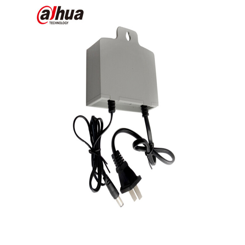 大华(alhua) 电源 DH-PFM301 桌面式电源适配器 国标-安防电源