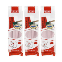 燕之坊藜麦山药杂粮挂面300g/袋*3袋