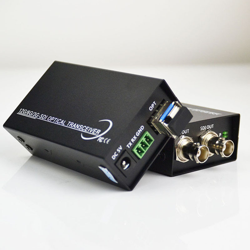 博扬非压缩全高清12gsdi视频光端机1路视频1对价by12gsdi