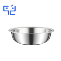 万允 304不锈钢盆 28cm/个（28cm）