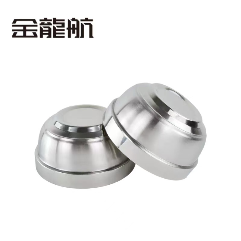 金龙航 不锈钢碗 铂金碗/个高清大图