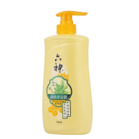 六神艾叶健肤沐浴露(滋润型)750ml