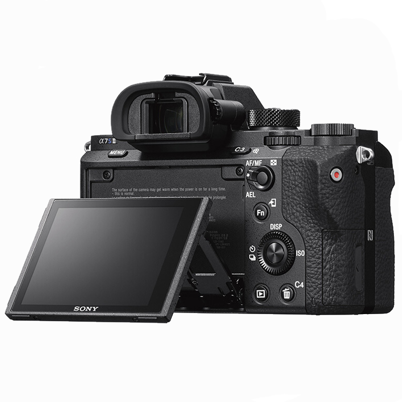 索尼(SONY)ILCE A7SM2(单机身不含镜头)数码单反微单相机 约1220万像素高清大图