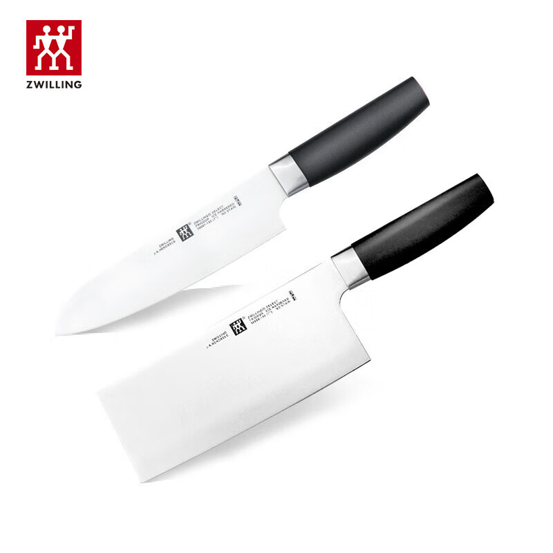 双立人ZWILLING Select刀具2件套38691-002-722