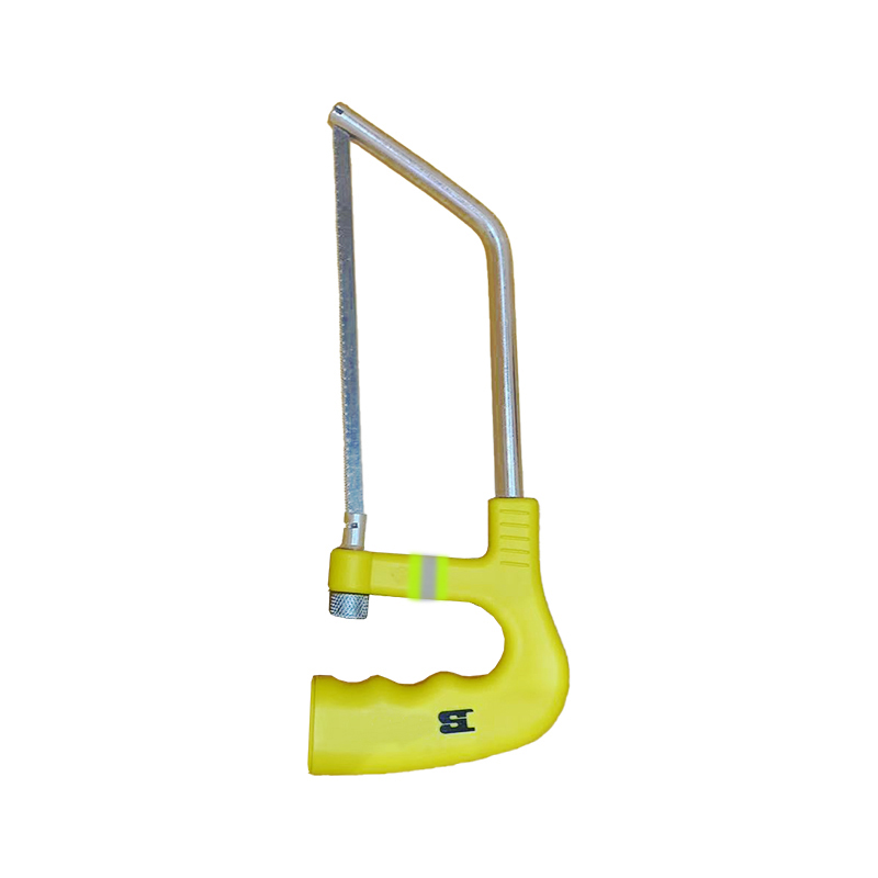 波斯(BOSI) 荧光系列迷你小锯架 6“/150mm 把高清大图