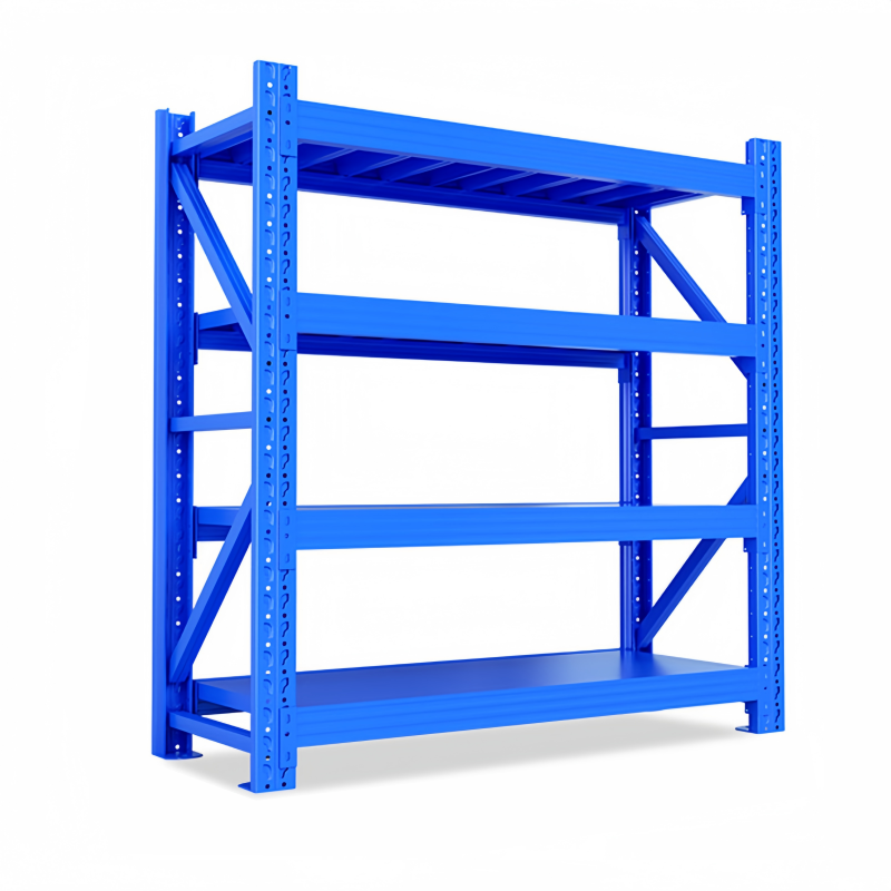 指臣货架200*60*200cm(500kg)组高清大图