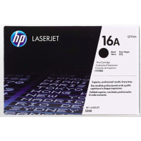 惠普(HP)LaserJetQ7516A黑色硒鼓16A(适用惠普HP5200/5200N/5200LX)