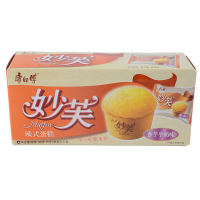 康师傅 妙芙欧式蛋糕(香芋牛奶味)96g/盒