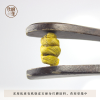 铁枫堂 铁皮石斛粉礼盒有机种植石斛破壁细粉50g*2两罐铁盒装