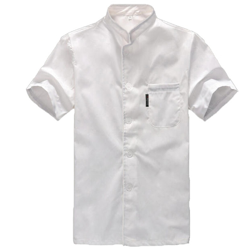 合讯工具库 定制厨师服(短袖/长袖需备注)