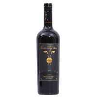 澳大利亚原瓶进口澳谷百岁藤14度高尔夫王子干红葡萄酒750ml*6瓶整箱