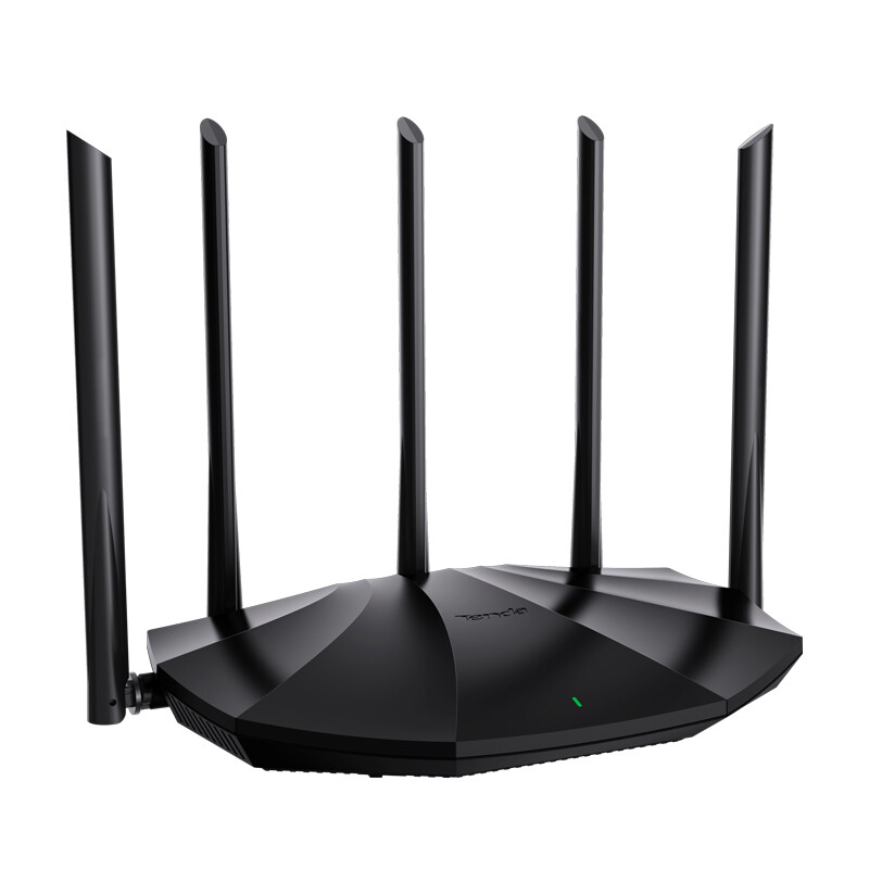 腾达AX2PRO千兆WIFI6路由器高速家用5G双频无线大户型穿墙王游戏电竞漏油器联通移动电信宽带高清大图