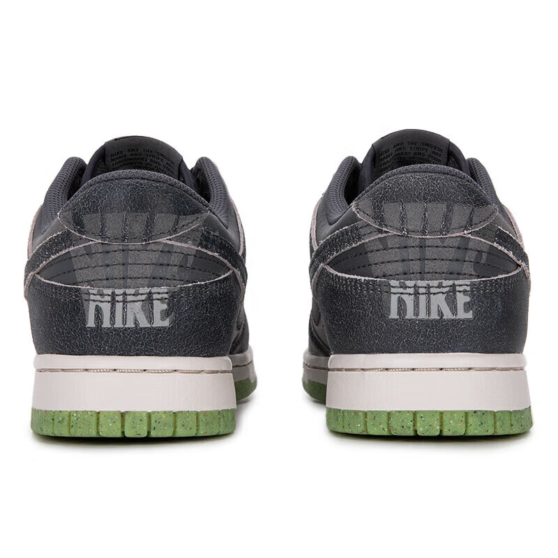 耐克(NIKE)男鞋低帮板鞋 2023夏季新款时尚Dunk Low运动鞋透气休闲鞋 DQ7681-001