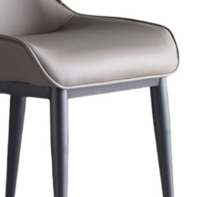 宜掌柜 靠背餐椅 洽谈椅 把高清大图