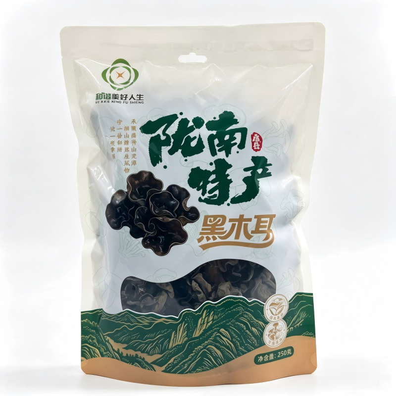 和谐幸福人生 黑木耳 25g 袋