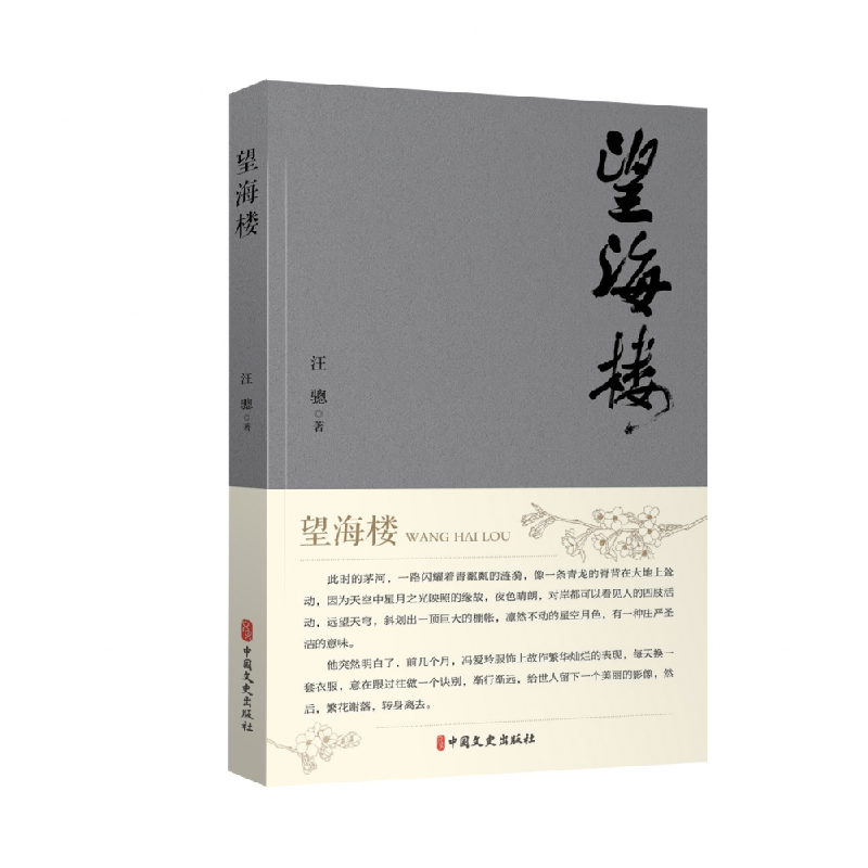 全新正版望海楼9787520533690中国文史出版社