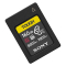 索尼(SONY) CEA-G160T CFexpress Type A 读800M/S 160G存储卡 适用于A7SM3