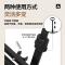 牧高笛(MOBIGARDEN)户外黑化露营折叠营地车大容量折叠推车 曜石黑NX22689004