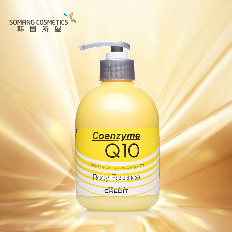 所望SOMANG紧致湿润身体乳 400mL 韩国原装进口身体乳润肤乳