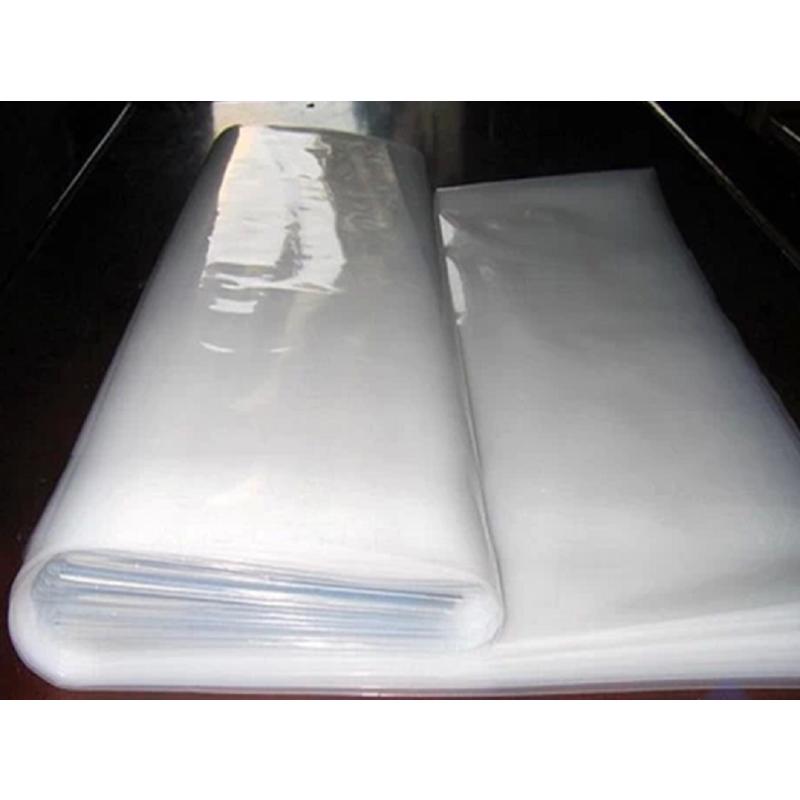 弗兰奇 透明塑料布 (公斤) 4米宽 厚度常规J防水布 遮雨布 篷布塑料布 透明防雨布