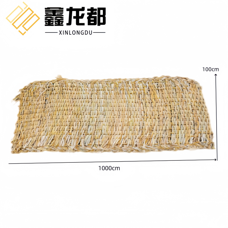 鑫龙都 草帘1*10米/个