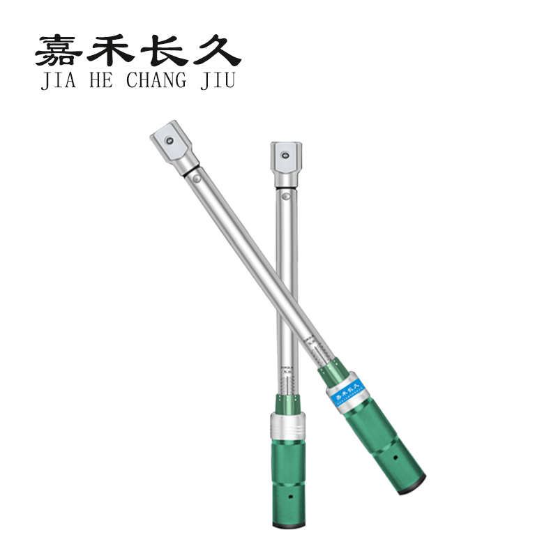 嘉禾长久/扭力扳手(方孔可换头)/把