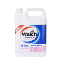 威露士(WaIch) 洗手液补充剂 5L 单位:桶 10158
