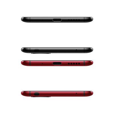 努比亚Z18(NX606J)8G+128G 全网通4G手机 极夜黑