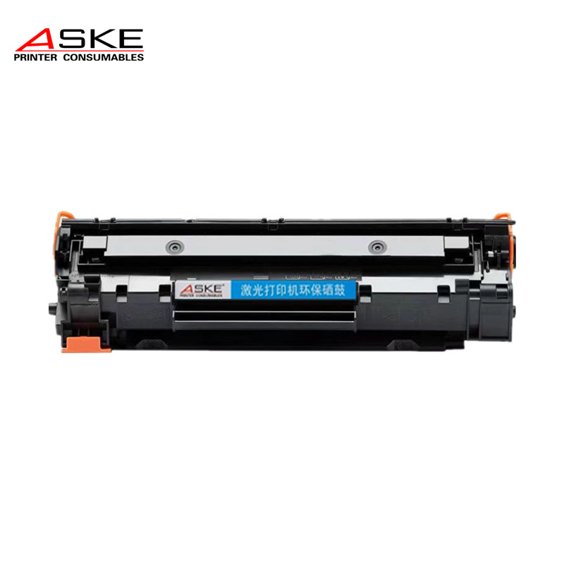 ASKE PRINTER CONSUMABLES激光打印机黑色硒鼓A-CRG337高清大图