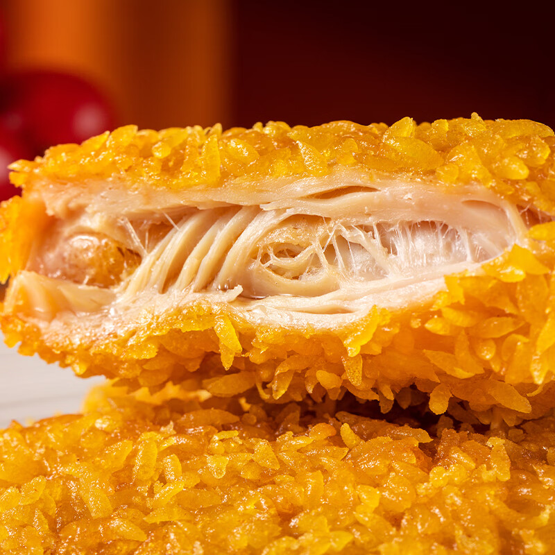 鸡排 2kg(十片)散装高清大图
