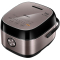美的(Midea)MB-HS4075 电饭煲电饭锅4L家用IH电磁加热电饭煲微压沸腾芯精钢鼎釜内胆家用电饭煲 bd