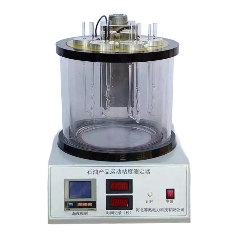 幂奥 石油产品运动粘度测定器 MIO740B 台高清大图