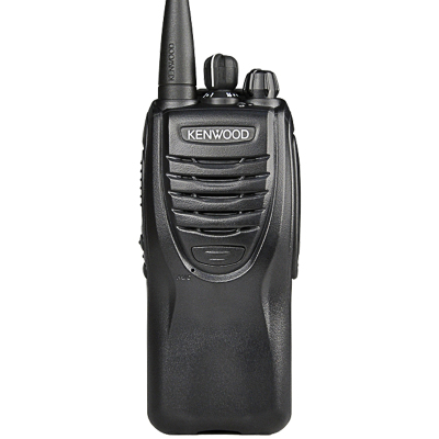 建伍(KENWOOD )TK-3307D商用对讲机 TK-3307升级版+原装电池+原装充电器 黑色