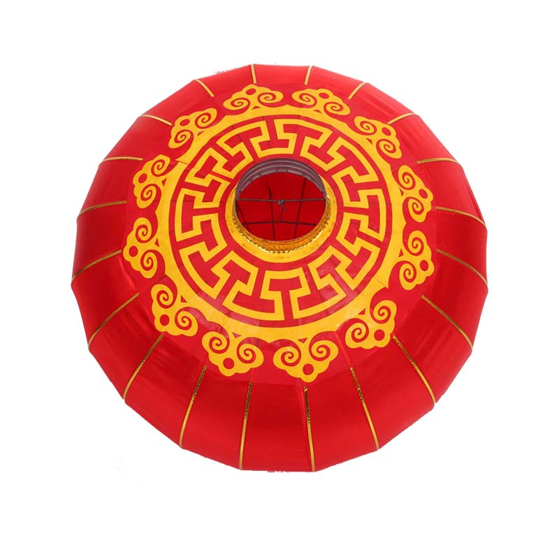 辉牛 灯笼 撑开直径50cm 个高清大图