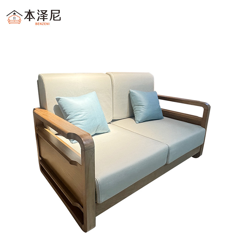 本泽尼 双人位沙发 HTMJ-2802 1480*835*850mm 张高清大图