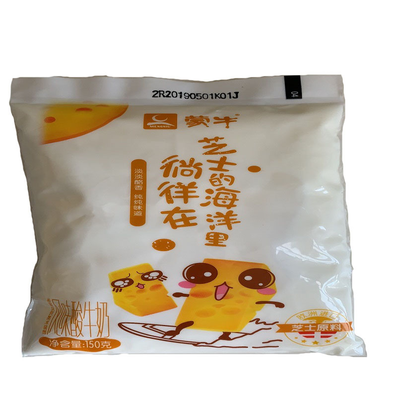 蒙牛百利包芝士酸奶150g