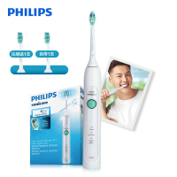 飞利浦（PHILIPS） 电动牙刷 HX6730/02 成人充电式 声波震动牙刷 多种模式智能计时 呵护牙龈牙齿
