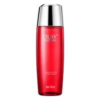 Olay/玉兰油新生塑颜金纯护肤三件套装女 活能水+精华乳+金纯面霜