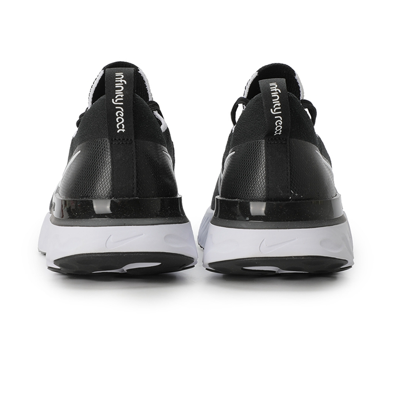 NIKE/耐克 REACT INFINITY RUN FK男子跑步鞋CD4371-002