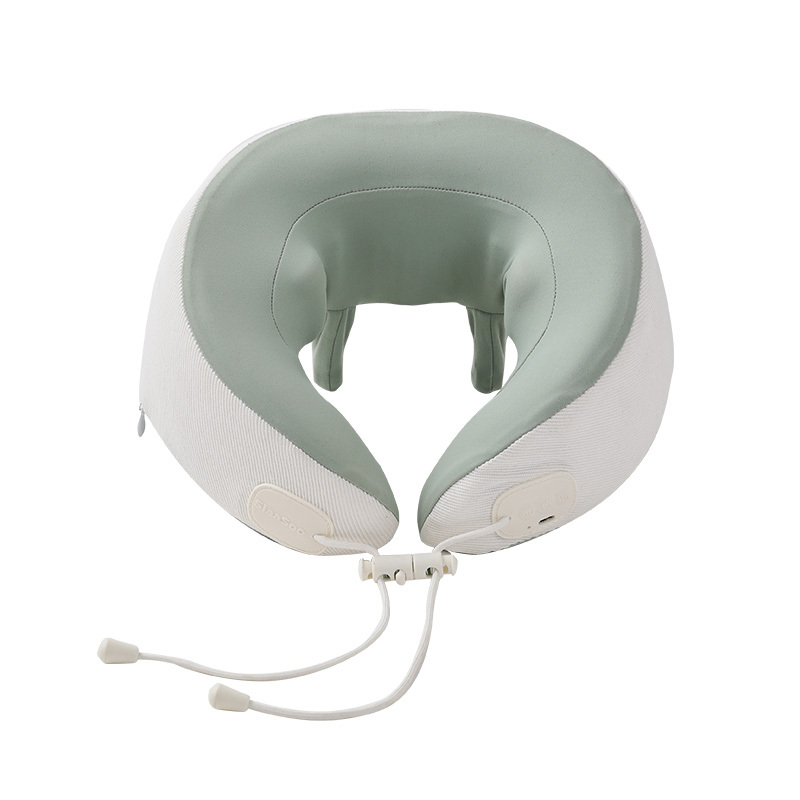 思嘉思达 颈逸按摩枕 颈椎按摩器按摩枕按摩仪按摩枕头颈部肩颈多功能按摩SKD-A0218!