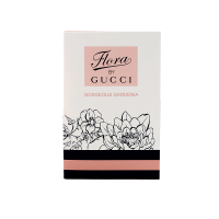 GUCCI古驰绚丽栀子花1.5ml试管女士香水 持久清新留香 花果香调 正品 法国原装进口