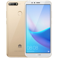 [赠送运动耳机]HUAWEI/华为畅享8e 3G+32G 金色移动联通电信4G全网通手机