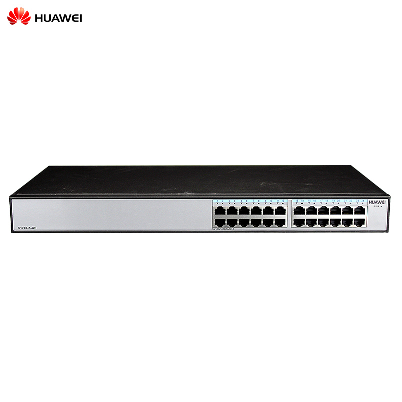 华为(HUAWEI)S1700-24GR(24口千兆交换机) 优享服务