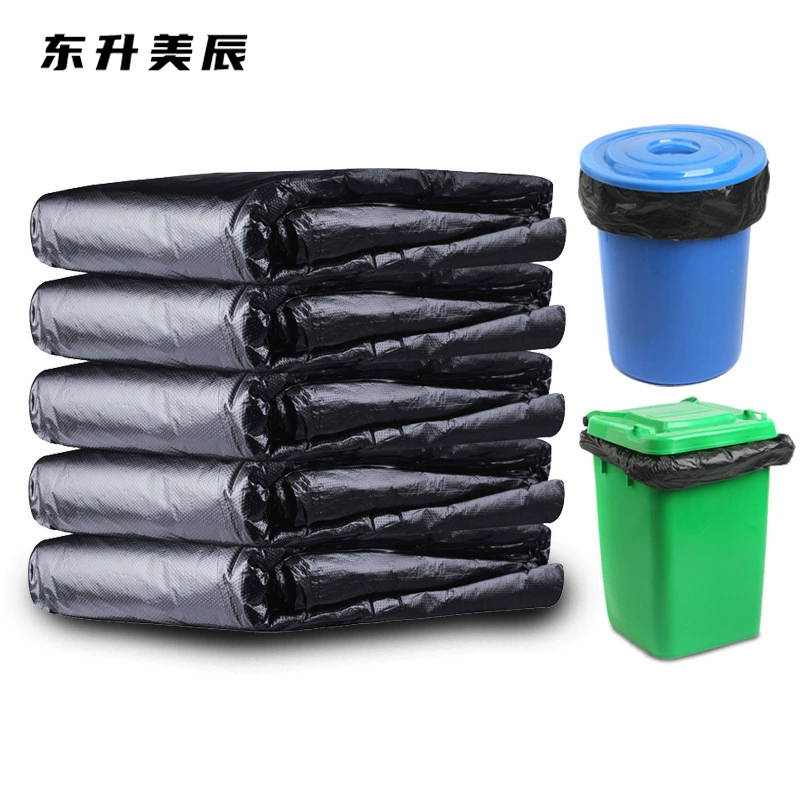 东升美辰 垃圾袋大号100*120cm4丝 DS-BH169 个高清大图