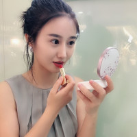 林檎补水仪纳米喷雾器化妆镜子便携式充电宝加湿器生日女生送老婆闺蜜感恩节送女朋友实用创意抖音礼品 [镜子补水仪]情人节送女