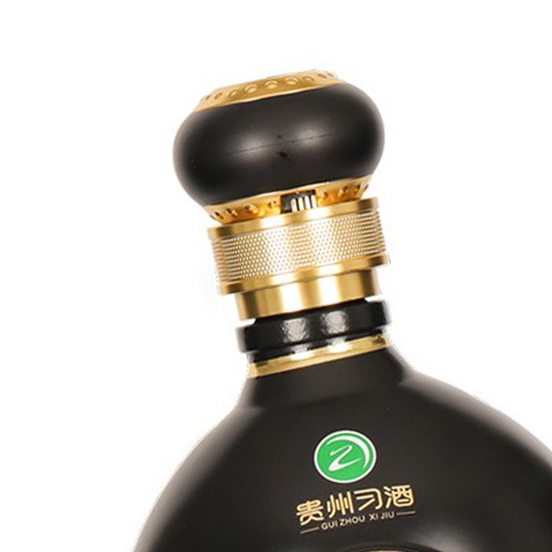 习酒1219淳典鉴赏级53度500ml*1瓶酱香型白酒高清大图