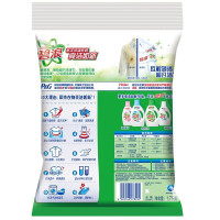 碧浪专业 去渍无磷洗衣粉自然清新型1.7千克