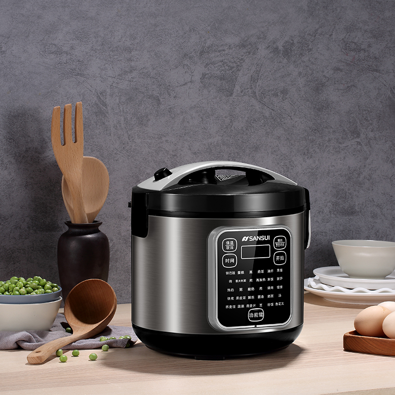 山水豪华智能电饭煲迷你家用SR-FF7030